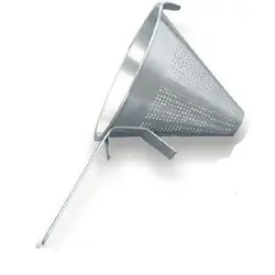 Дуршлаг конический, MGsteel, 20 х 16.5 см, 1.5 л, 20 см