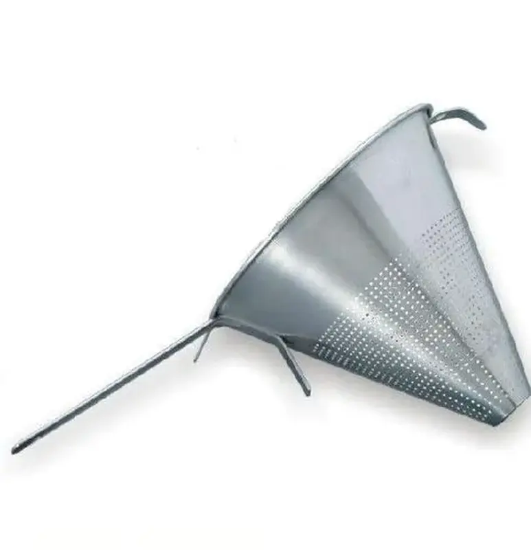 Дуршлаг конический, MGsteel, 24 х 20 см, 2.5 л, 24 см