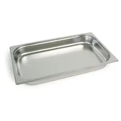 Гастроемкость, MGsteel, 53 х 32.5 х 2 см, 2.5 л