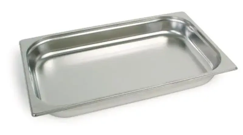 Гастроемкость, MGsteel, 53 х 32.5 х 10 см, 14 л