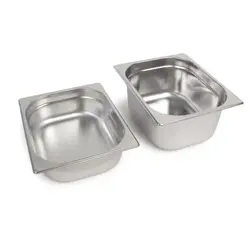 Гастроемкость, MGsteel, 26.5 х 32.5 х 6.5 см, 4 л