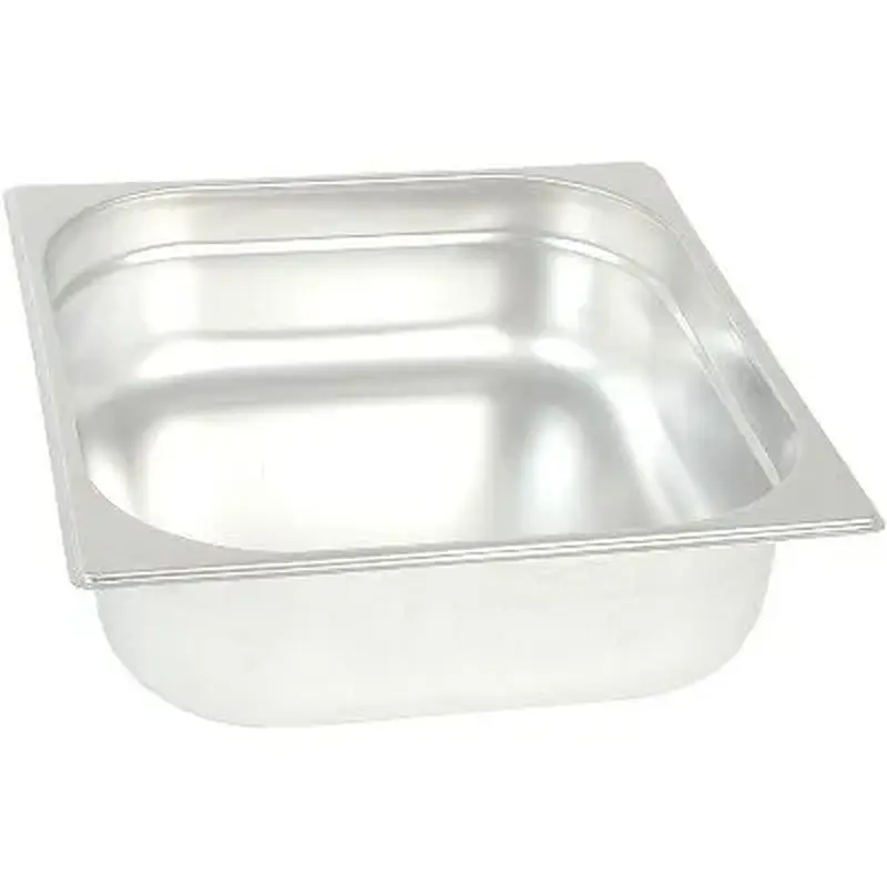 Гастроемкость, MGsteel, 26.5 х 16.2 х 20 см, 4.8 л