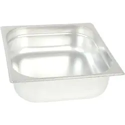 Гастроемкость, MGsteel, 26.5 х 16.2 х 20 см, 4.8 л