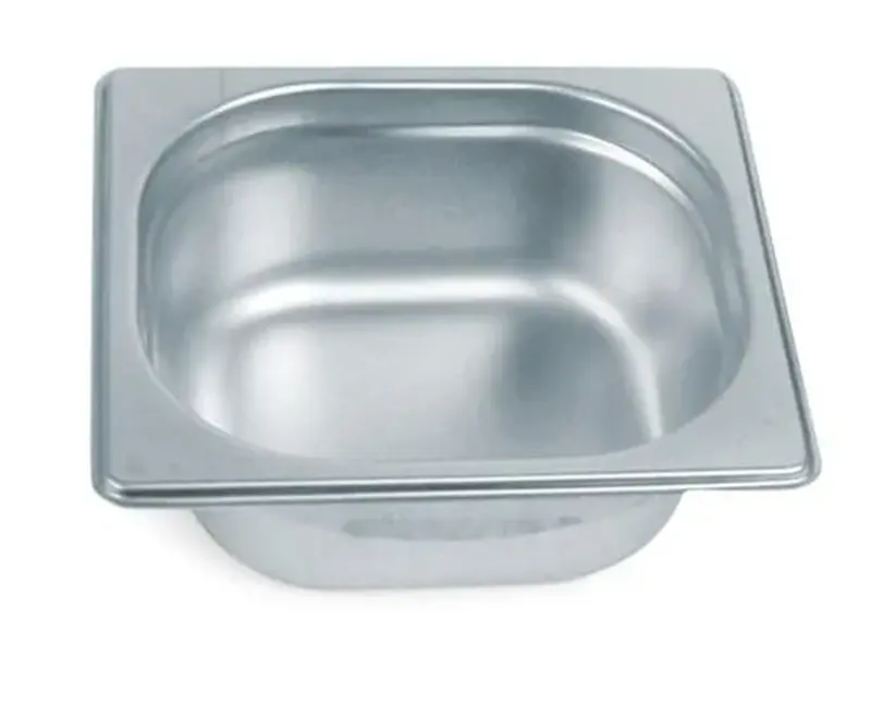 Гастроемкость, MGsteel, 17.6 х 16.2 х 6.5 см , 1 л