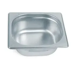 Гастроемкость, MGsteel, 17.6 х 16.2 х 6.5 см , 1 л