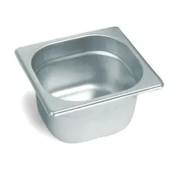 Гастроемкость, MGsteel, 17.6 х 16.2 х 10 см, 1.5 л