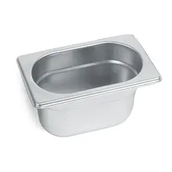 Гастроемкость, Mgsteel, 17.6 х 10.8 х 10 см, 1 л