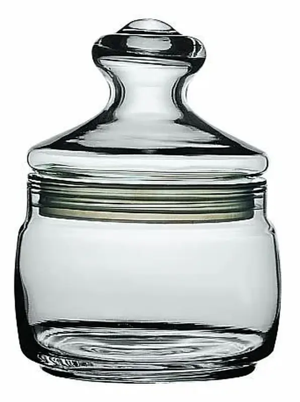 Банка для сыпучих продуктов, Pasabahce, Cesni, 0.42 л