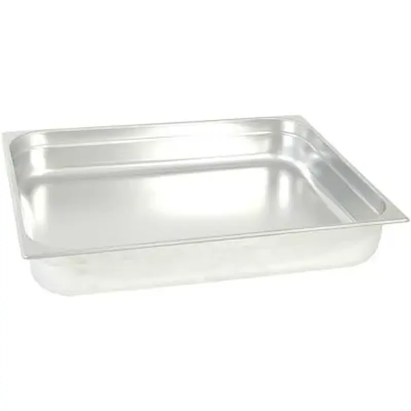 Гастроемкость, MGsteel, 53 х 65 х 20 см, 58.5 л