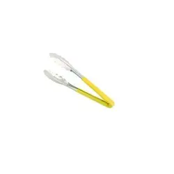 Щипцы универсальные, желтая ручка, MGsteel, 24 см