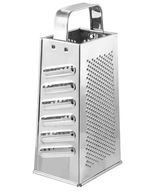 Терка 4-х гранная, FACKELMANN, 23 см 