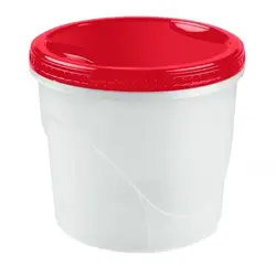 Банка для сыпучих продуктов, 17.5 х 18 см, 3.2 л, 17.5 см