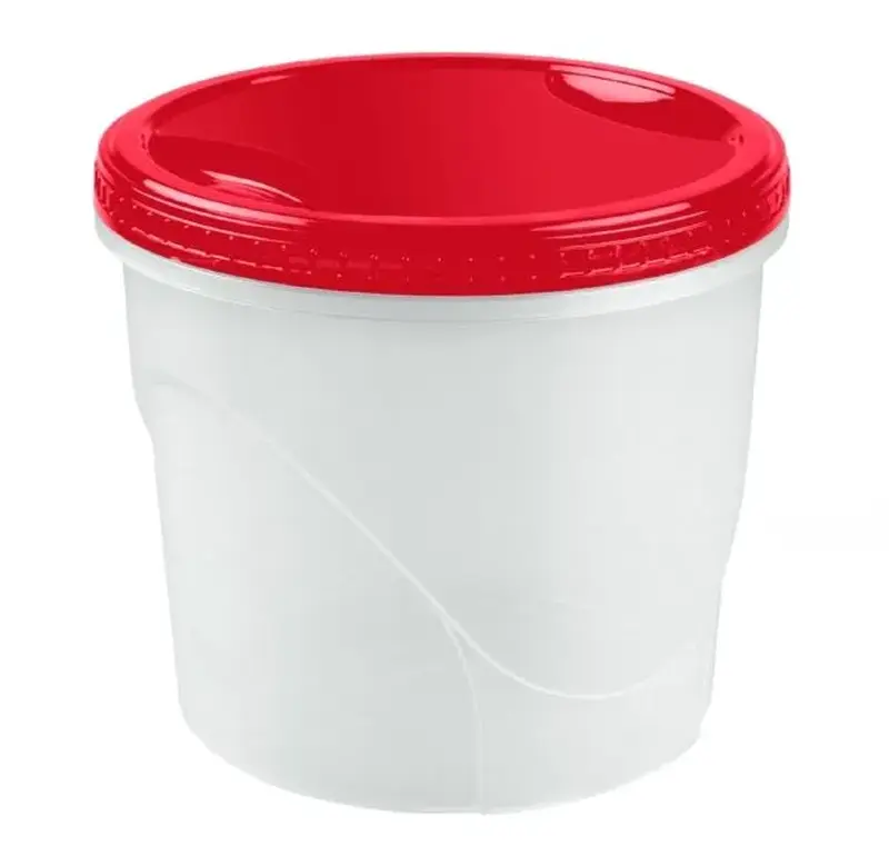 Банка для сыпучих продуктов, 17.5 х 18 см, 3.2 л, 17.5 см