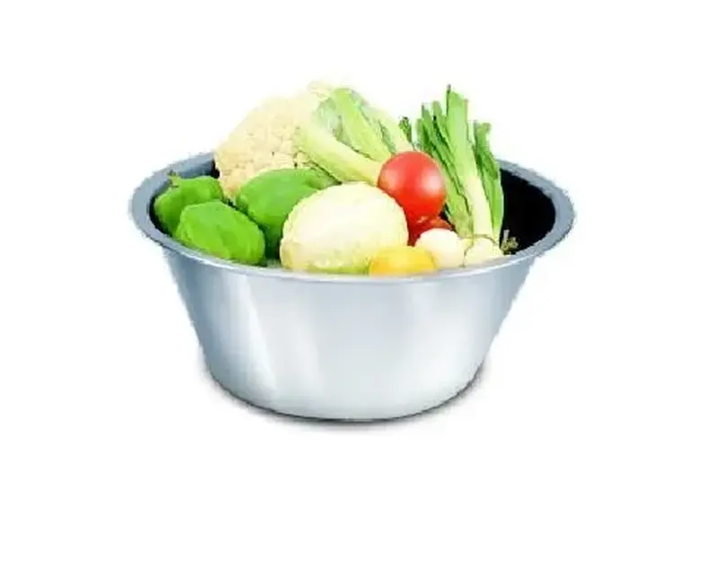 Миска, MGsteel, 1 л, 16 см