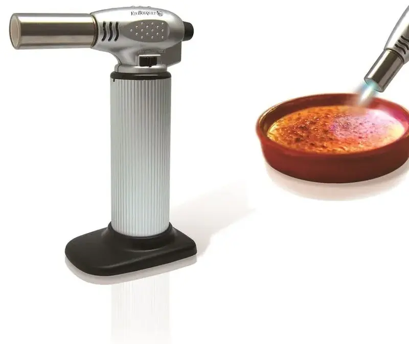 Горелка для карамели, Vin Bouquet, 17 х 13 см