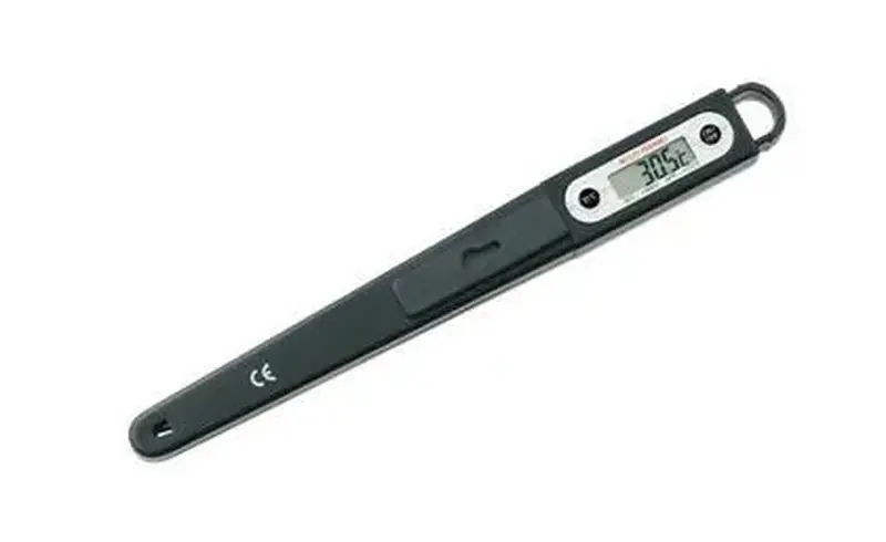 Термометр электронный, с зондом-ручкой, Tellier