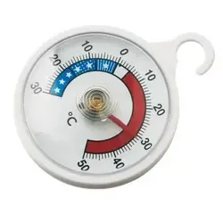 Термометр для холодильника, белый, Tellier