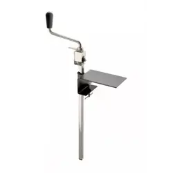 Открывалка для консервных банок, никелевая сталь, Tellier, 55 см