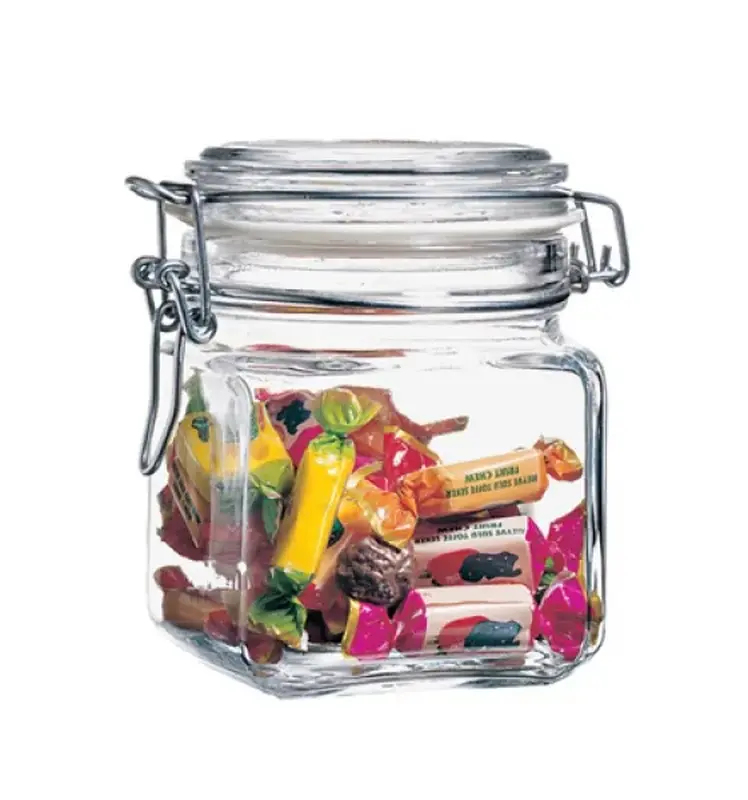 Банка для сыпучих продуктов, Pasabahce, Kremlin, 0.74 л