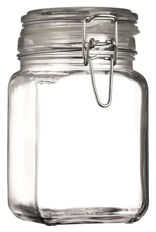 Банка для сыпучих продуктов, Pasabahce, Kremlin, 1.05 л