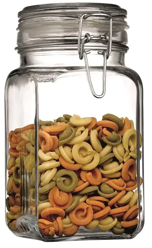 Банка для сыпучих продуктов, Pasabahce, Kremlin, 1.3 л