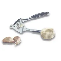 Пресс для чеснока c выдавливателем с прорезанными ручками, Vin Bouquet, 16 см