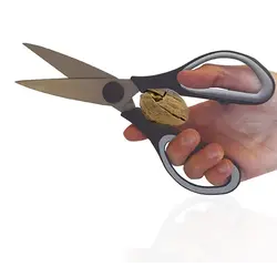 Ножницы универсальные, Vin Bouquet, 21 см