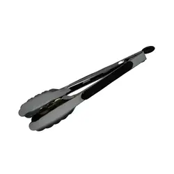 Щипцы универсальные, резиновые вставки, MGsteel, 24 см