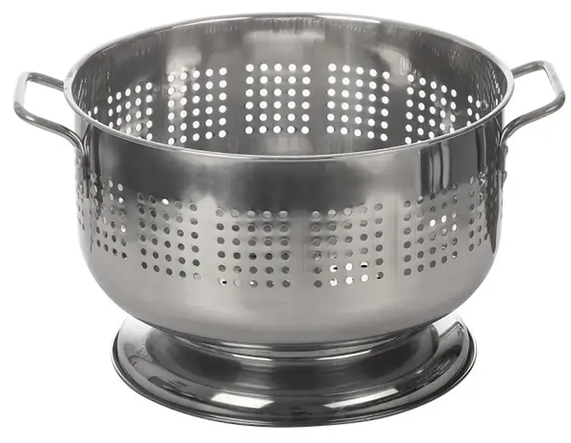 Дуршлаг, 38 х 23.5 см, 17.5 л