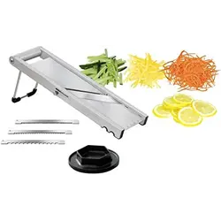 Мандолина-овощерезка, Tellier, 33.5 x 11 x 2.3 см