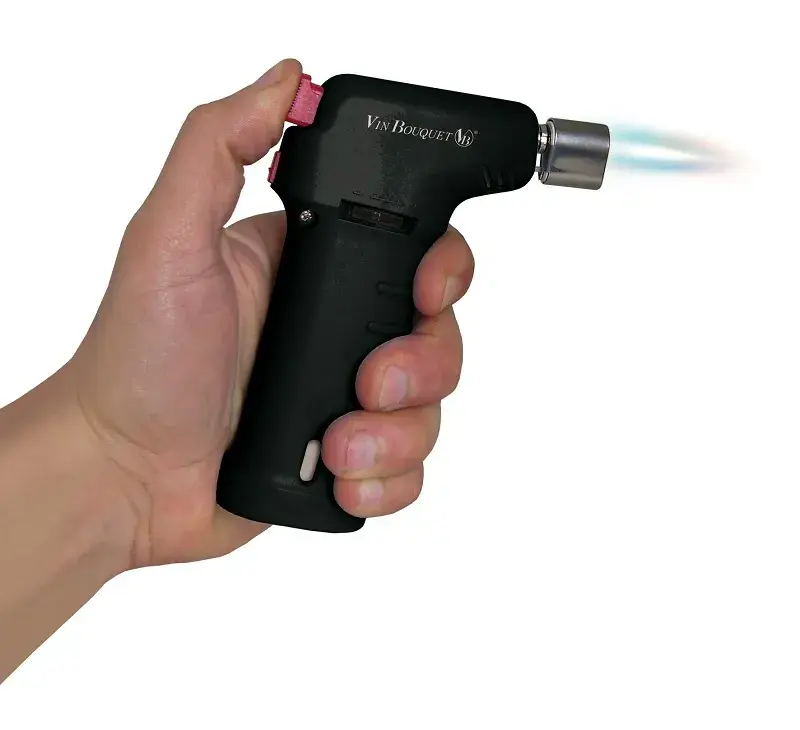 Горелка для карамели, Vin Bouquet, 10 x 5 x 13 см