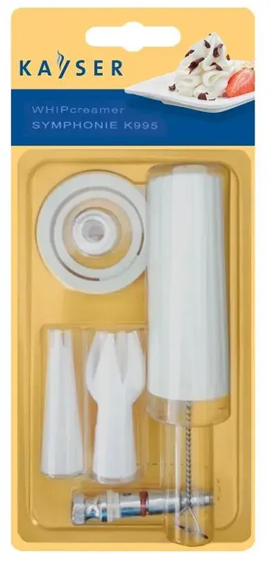 Набор запчастей для сифона, Kayser