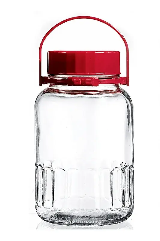 Банка для сыпучих продуктов, Pasabahce, Harvest, 3 л