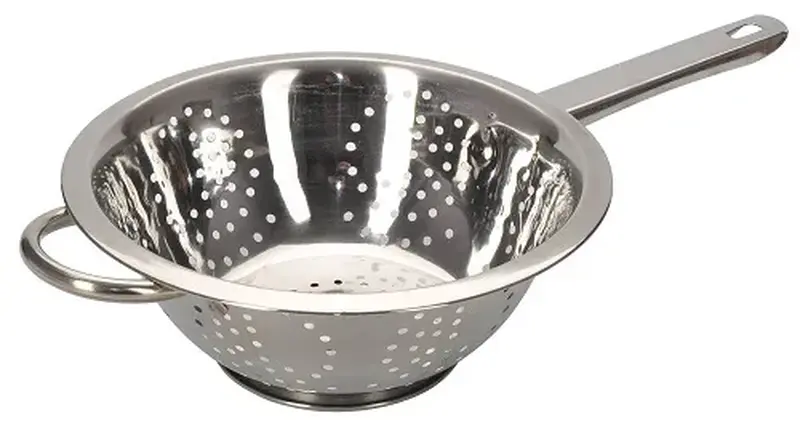 Дуршлаг с длинной ручкой, 3.5 л, 24 см