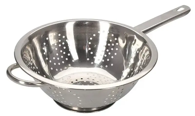 Дуршлаг с длинной ручкой, 3.5 л, 26 см