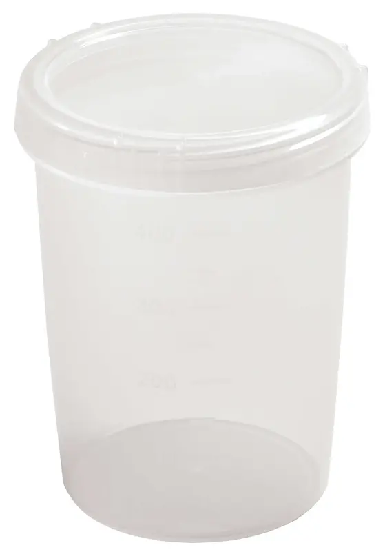 Банка для сыпучих продуктов, 9 х 12 см, 0.5 л, 9 см