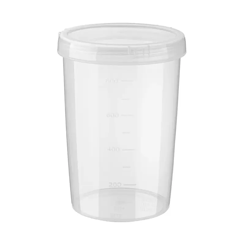 Банка для сыпучих продуктов, 10.7 х 15 см, 1 л, 10.7 см