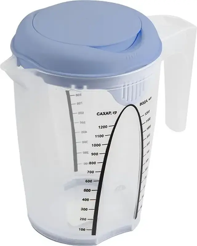 Кувшин мерный для миксера, 1.5 л