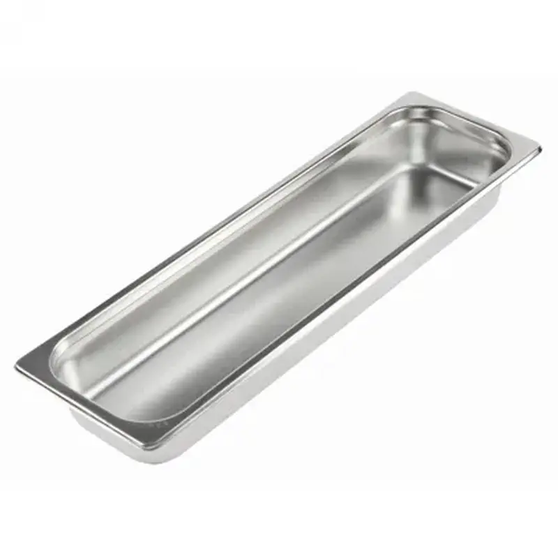 Гастроемкость, MGsteel, 53 х 16.2 х 6.5 см, 4 л