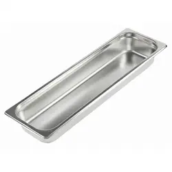 Гастроемкость, MGsteel, 53 х 16.2 х 6.5 см, 4 л