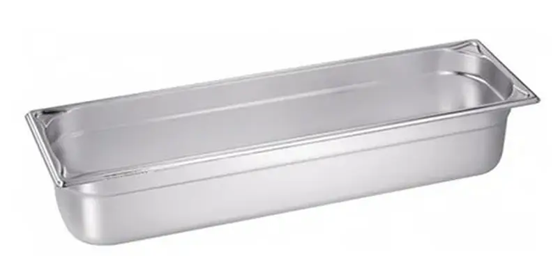 Гастроемкость, MGsteel, 53 х 16.2 х 10 см, 6.2 л