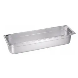 Гастроемкость, MGsteel, 53 х 16.2 х 10 см, 6.2 л