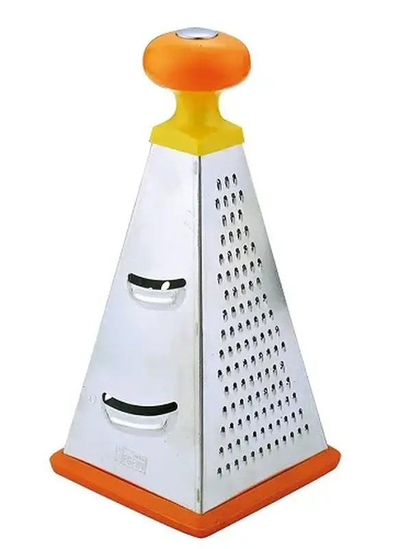 Терка 4-х гранная 23 см