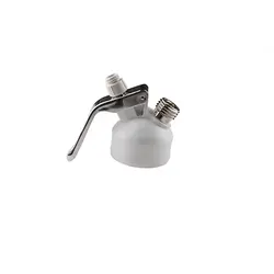 Головная часть для сифона, пластик, Kayser