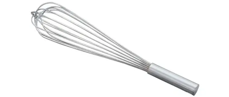 Венчик, 16 спиц/8 петель, MGsteel, 50 см