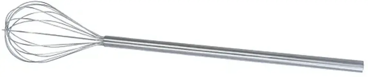 Венчик, MGsteel, 122 см