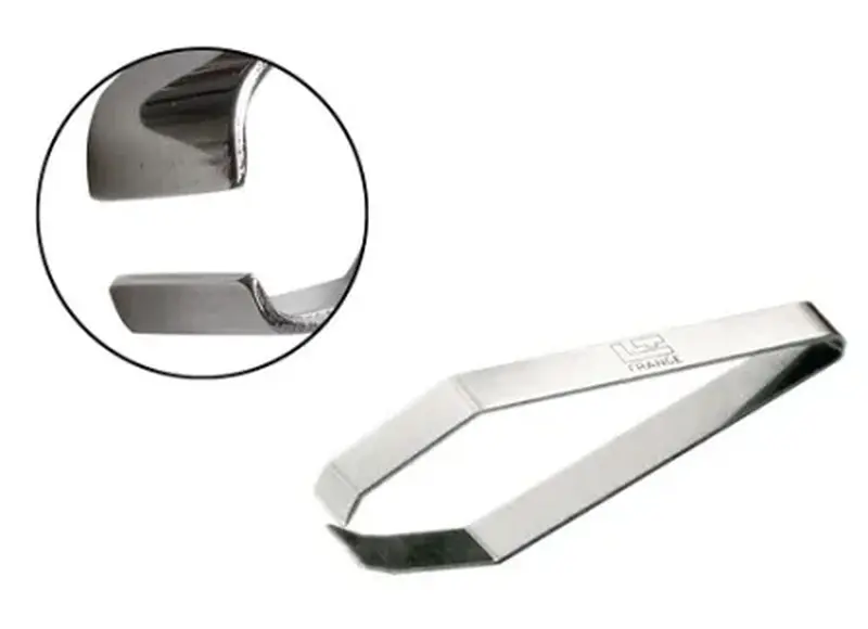 Щипцы для удаления костей рыбы, Tellier, For Seafood, 11.5 см