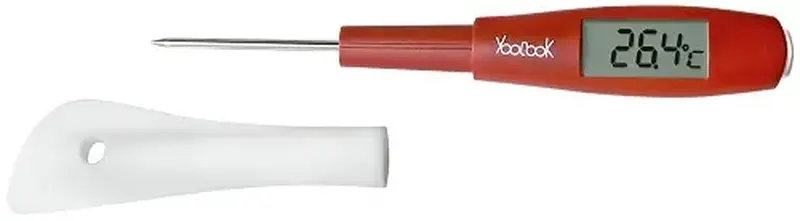 Термометр, Tellier