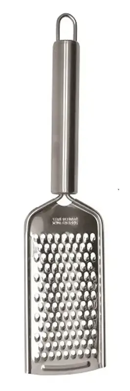 Терка с ручкой, плоская, FACKELMANN, 24 см