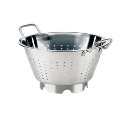 Дуршлаг, MGsteel, 40 х 21 см, 15 л, 40 см